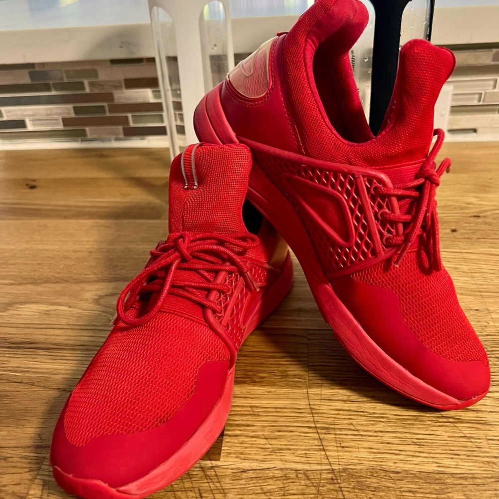 Shoes Aldo size 6.5 color red